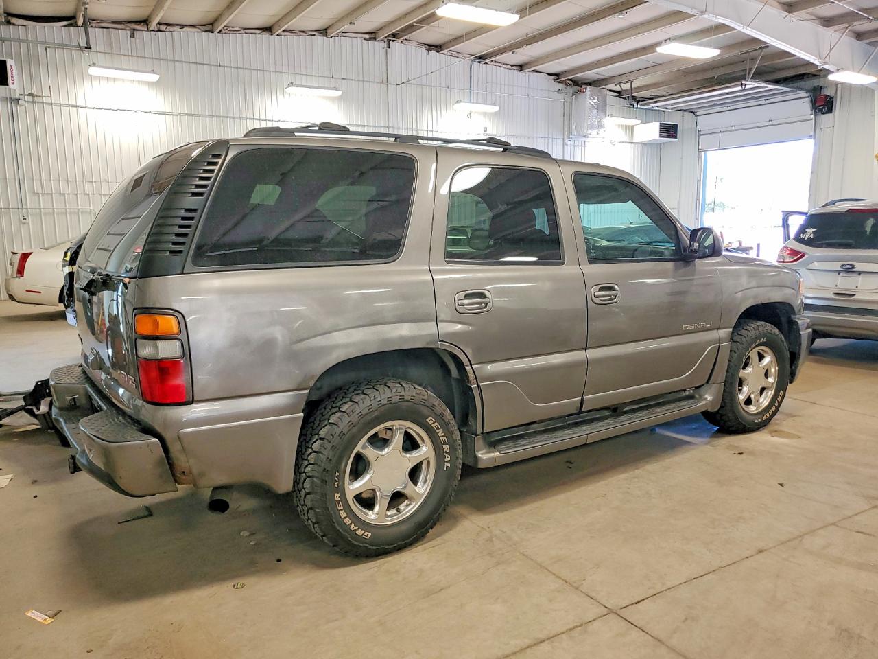 GMC Yukon Denali