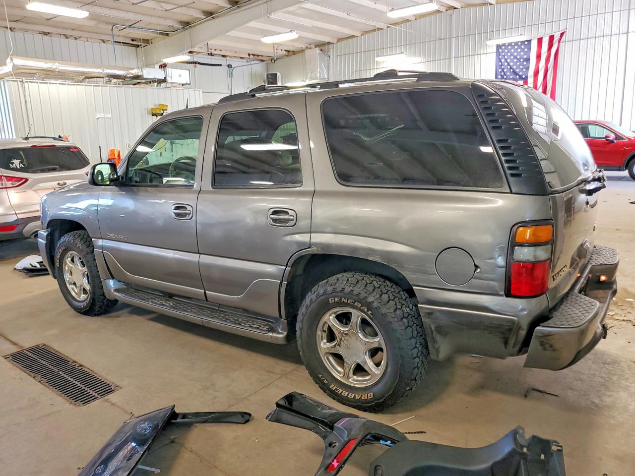 GMC Yukon Denali