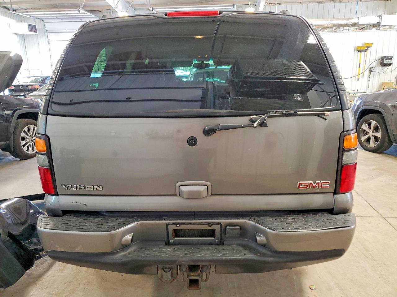 GMC Yukon Denali
