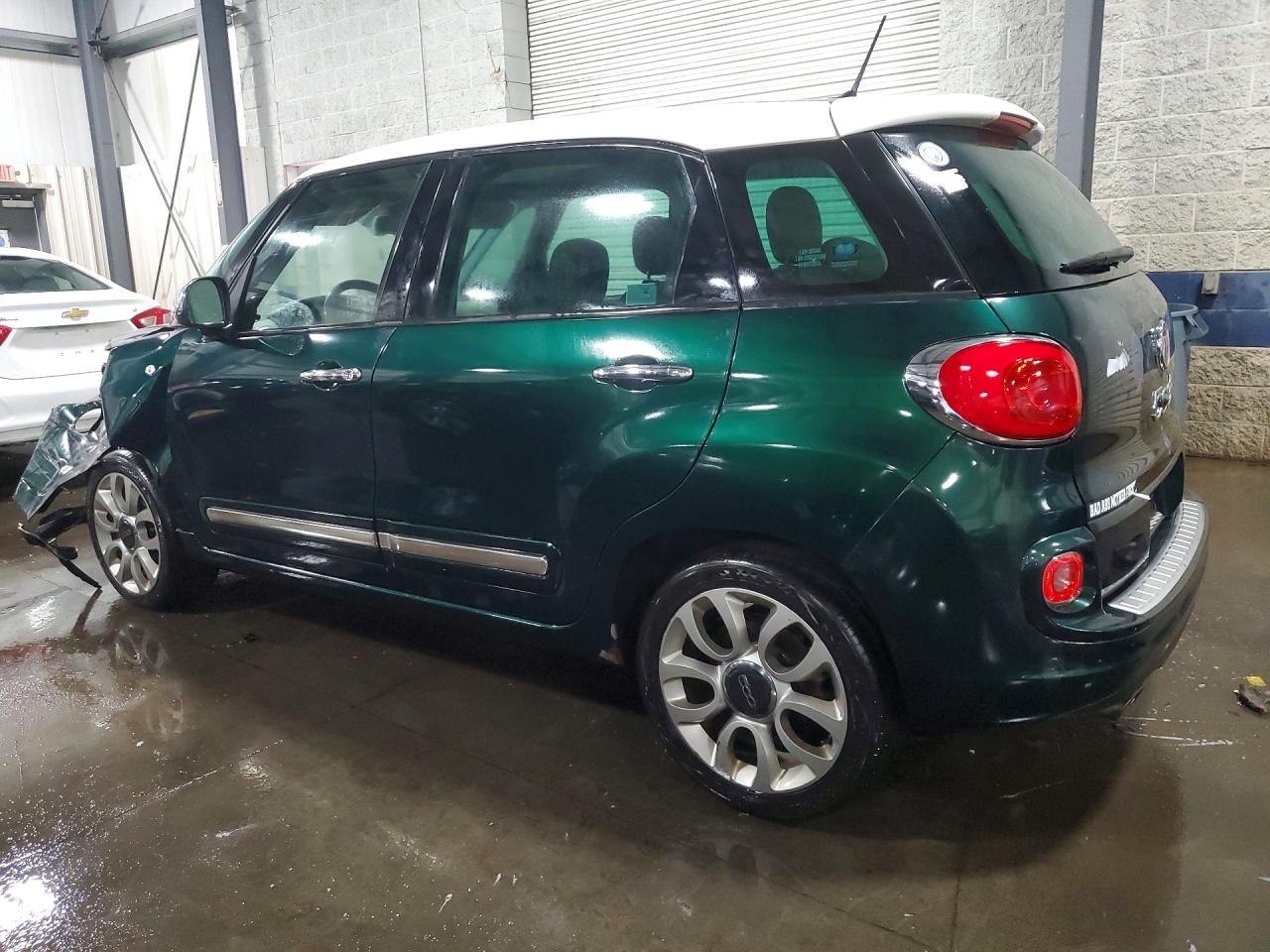FIAT 500 Lounge