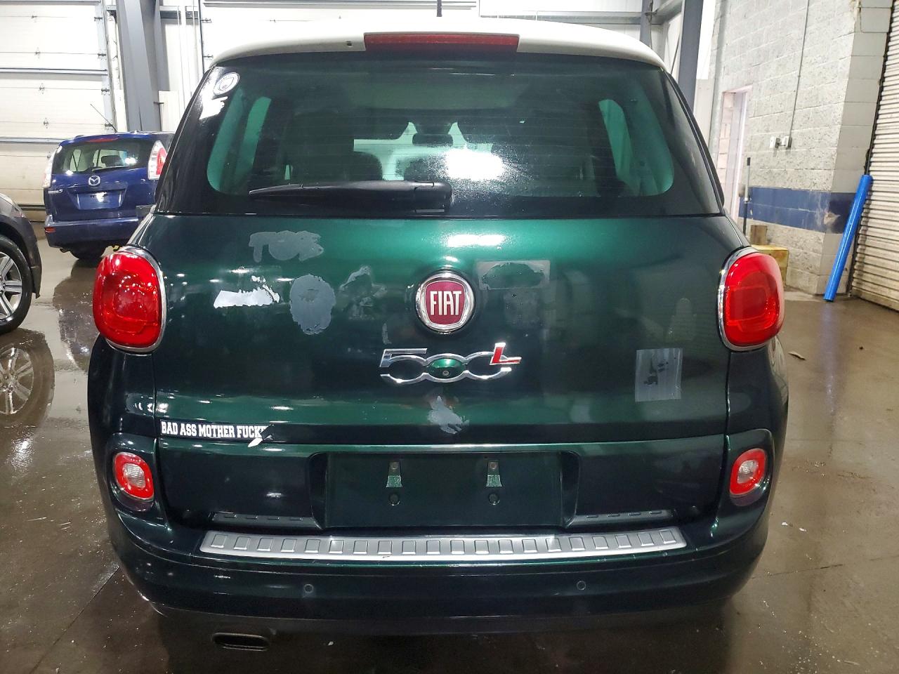 FIAT 500 Lounge