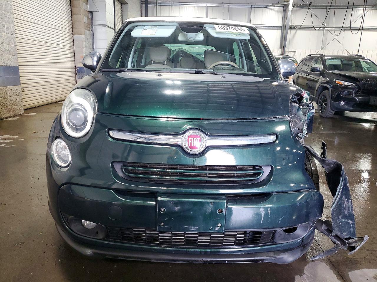 FIAT 500 Lounge