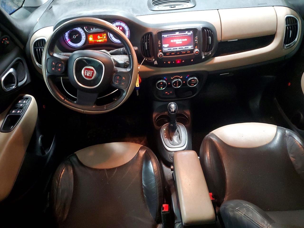 FIAT 500 Lounge