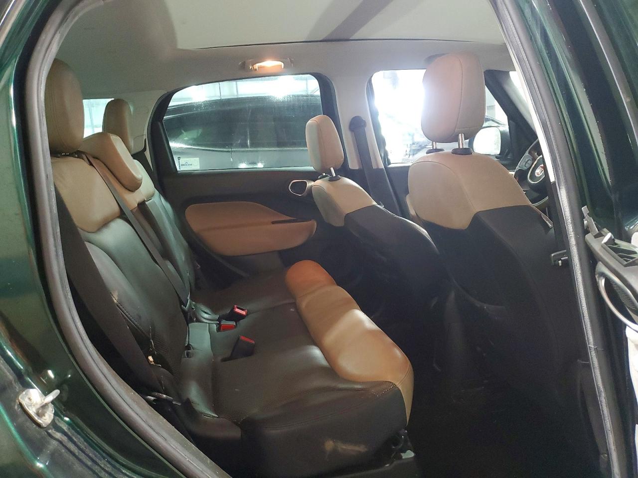FIAT 500 Lounge