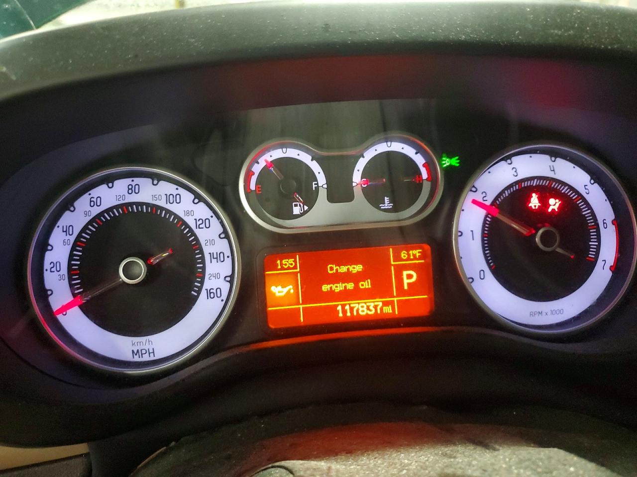 FIAT 500 Lounge