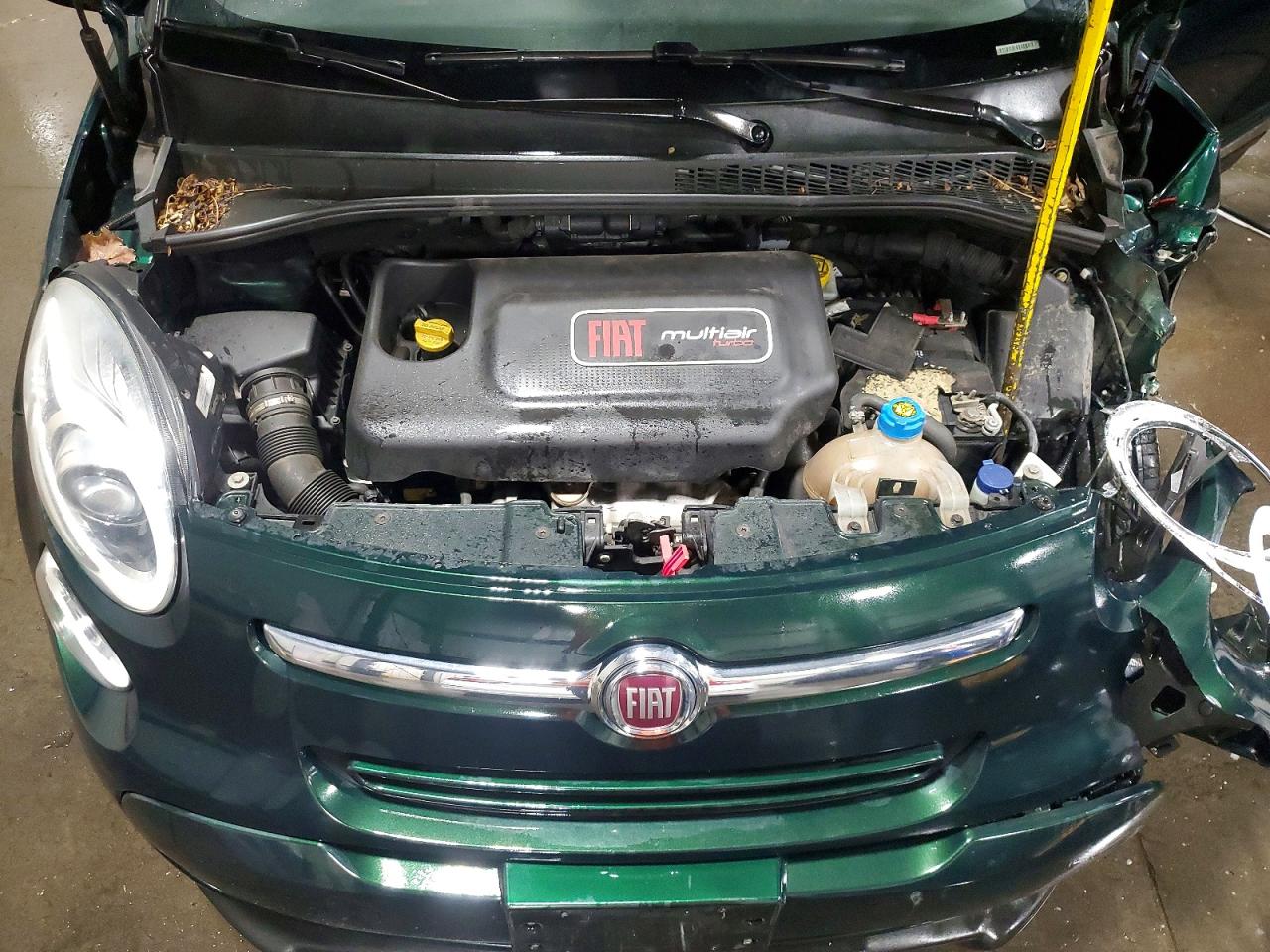 FIAT 500 Lounge