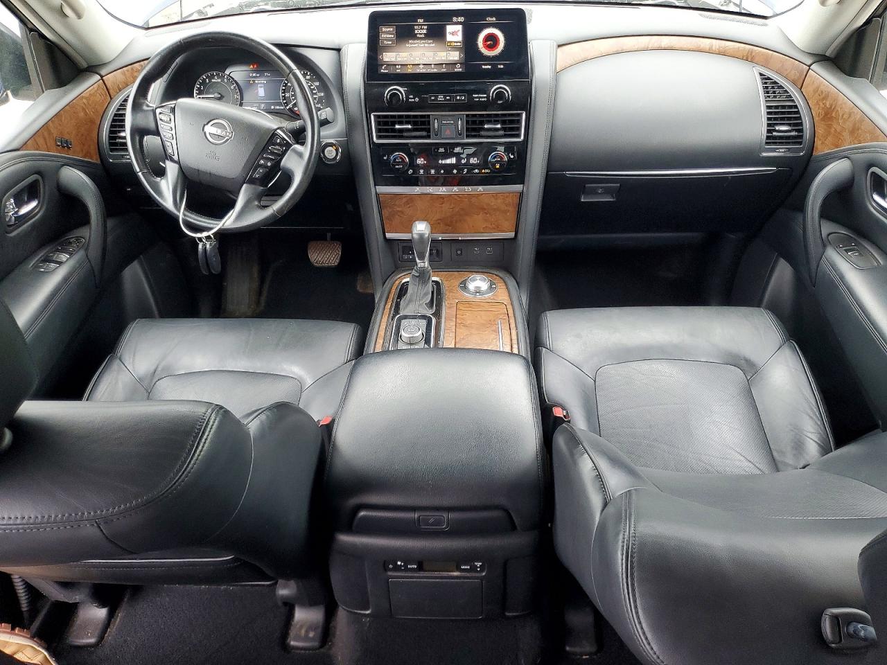 Nissan Armada Sl