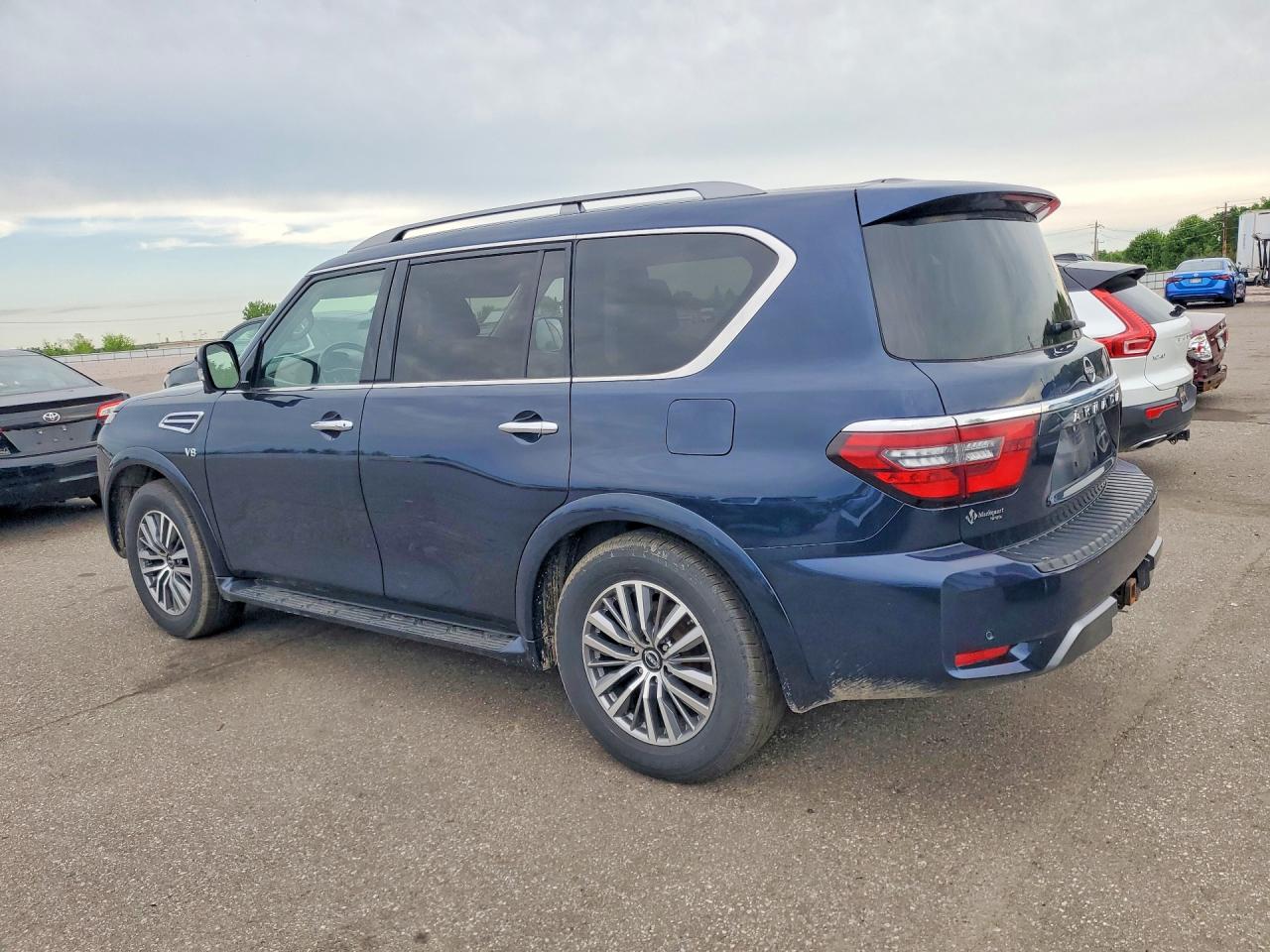 Nissan Armada Sl