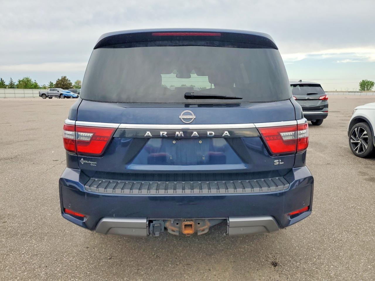 Nissan Armada Sl