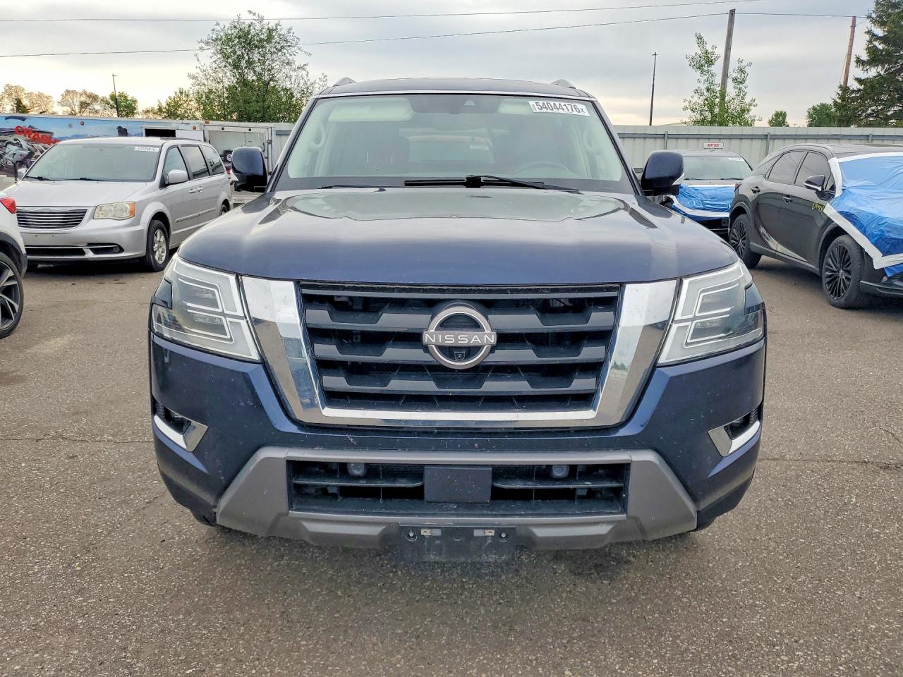 Nissan Armada Sl