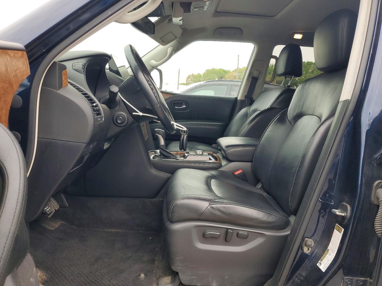 Nissan Armada Sl