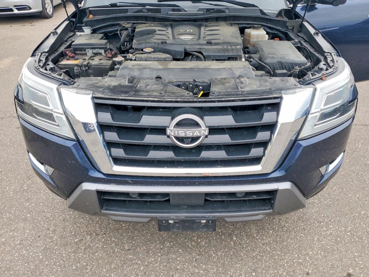 Nissan Armada Sl
