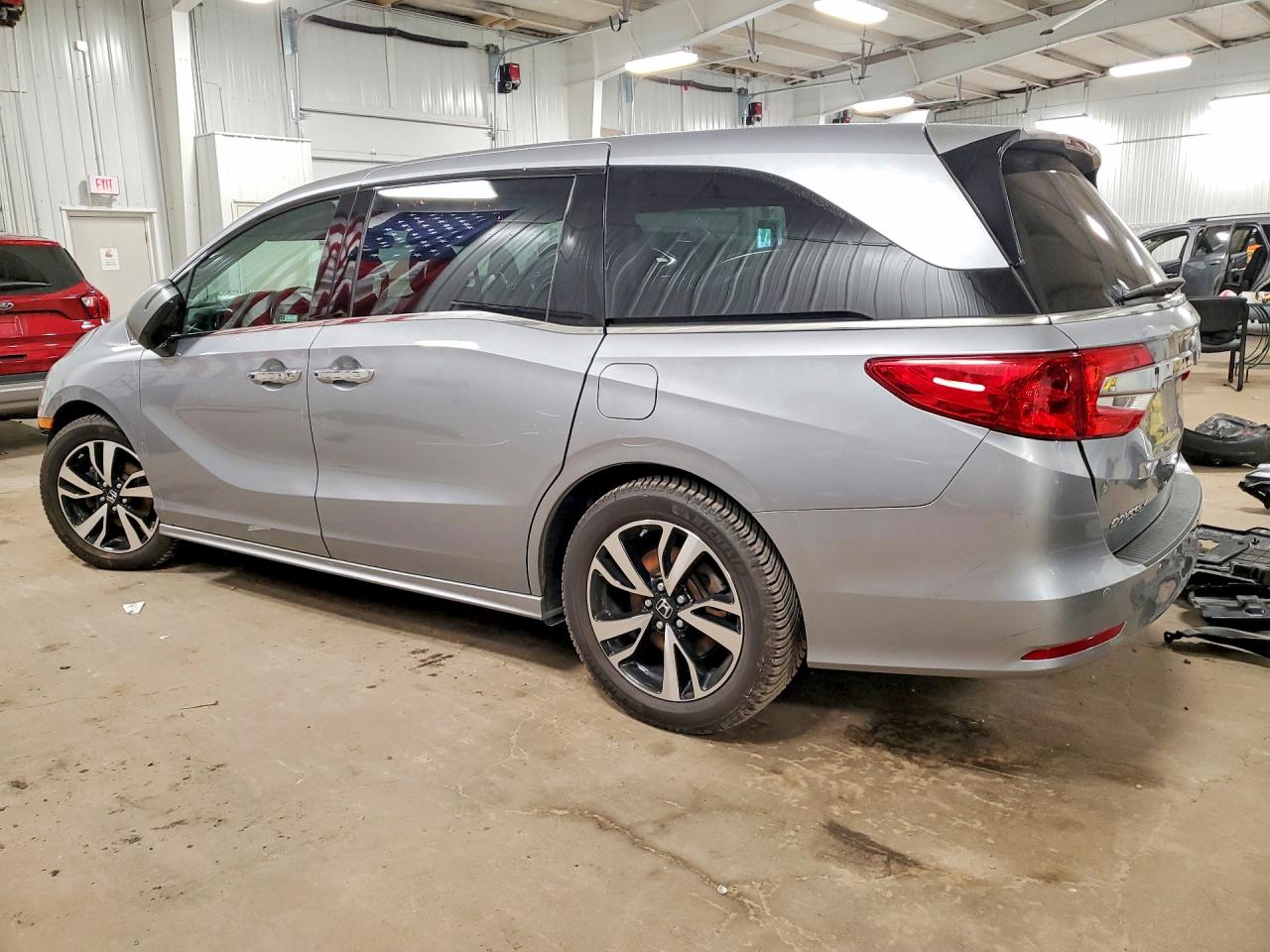 Honda Odyssey Elite