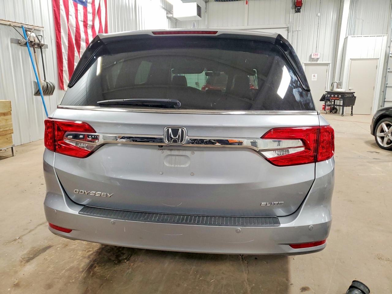 Honda Odyssey Elite