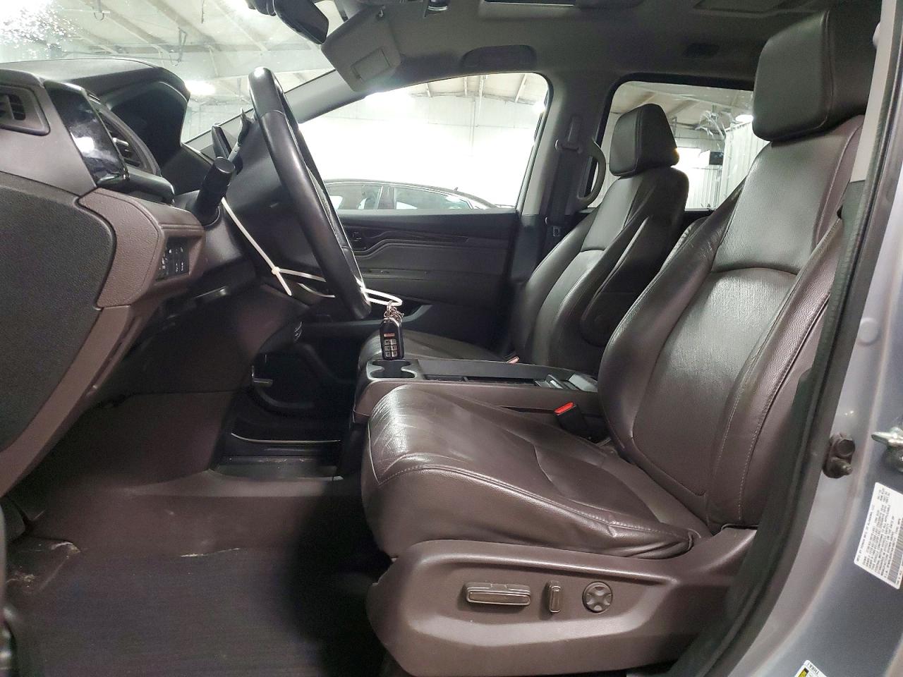 Honda Odyssey Elite