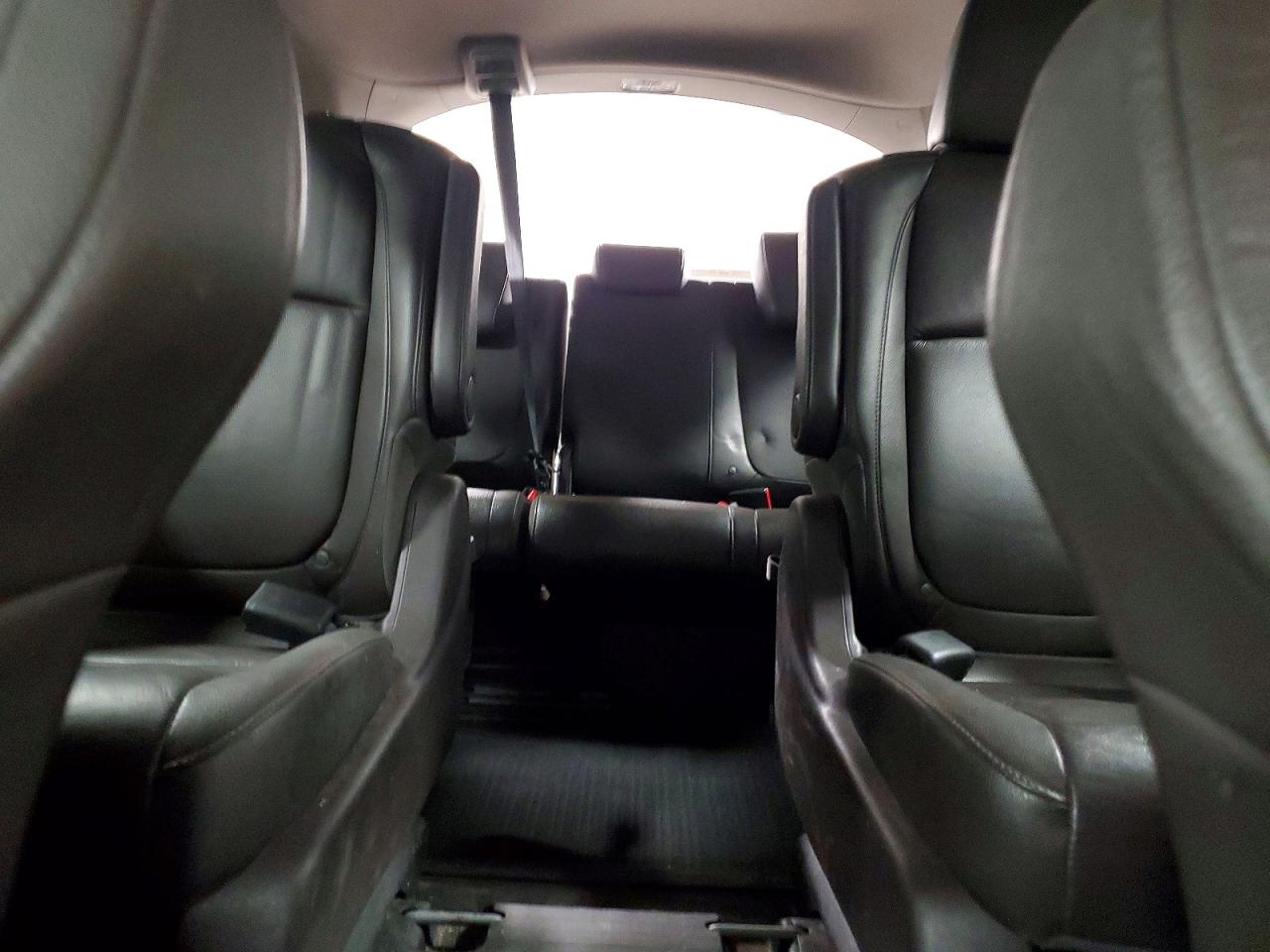 Honda Odyssey Elite