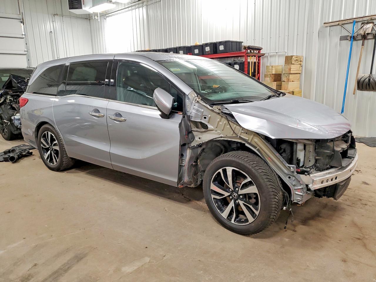 Honda Odyssey Elite