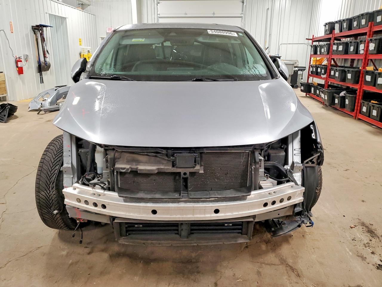 Honda Odyssey Elite