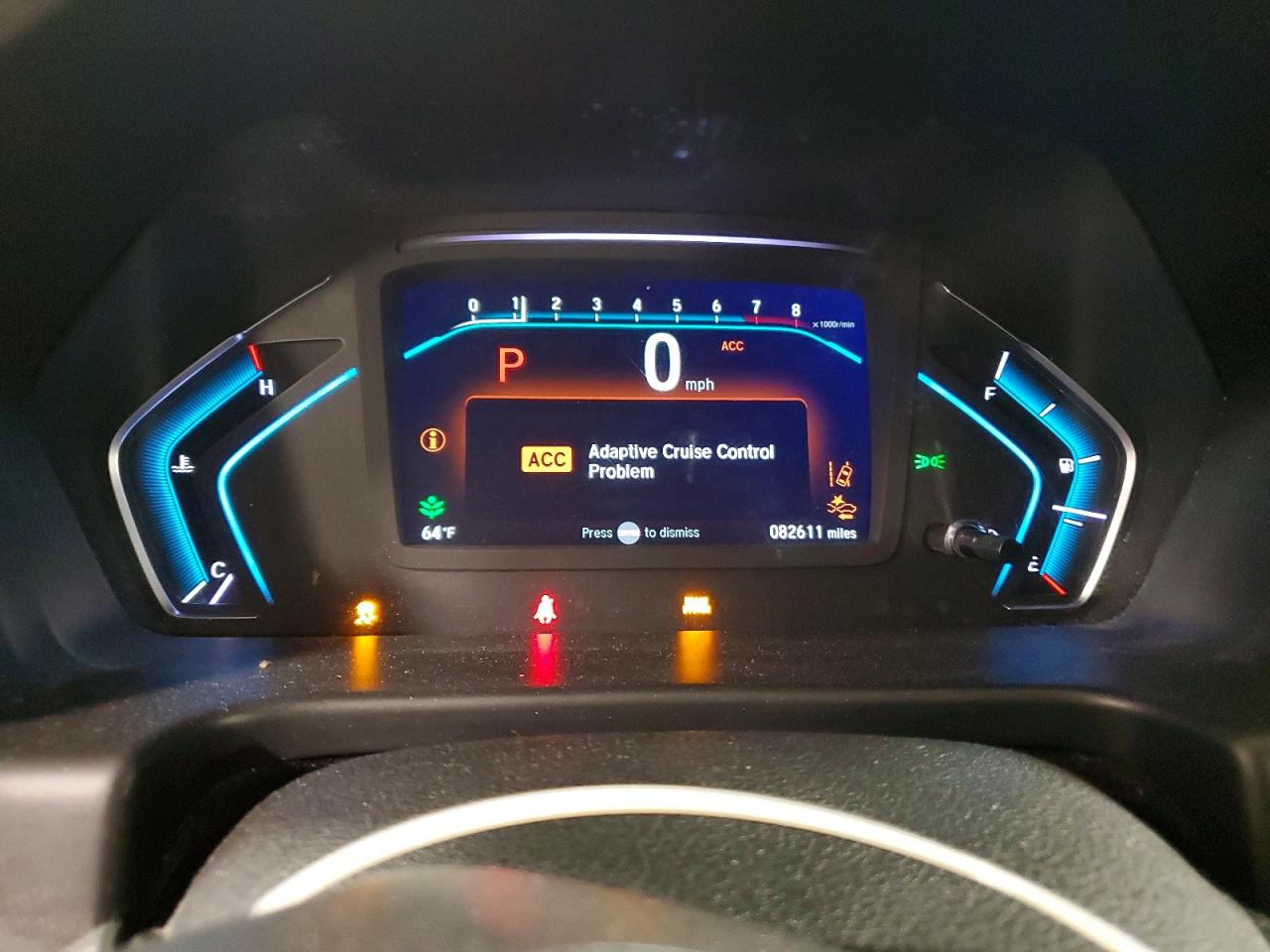 Honda Odyssey Elite