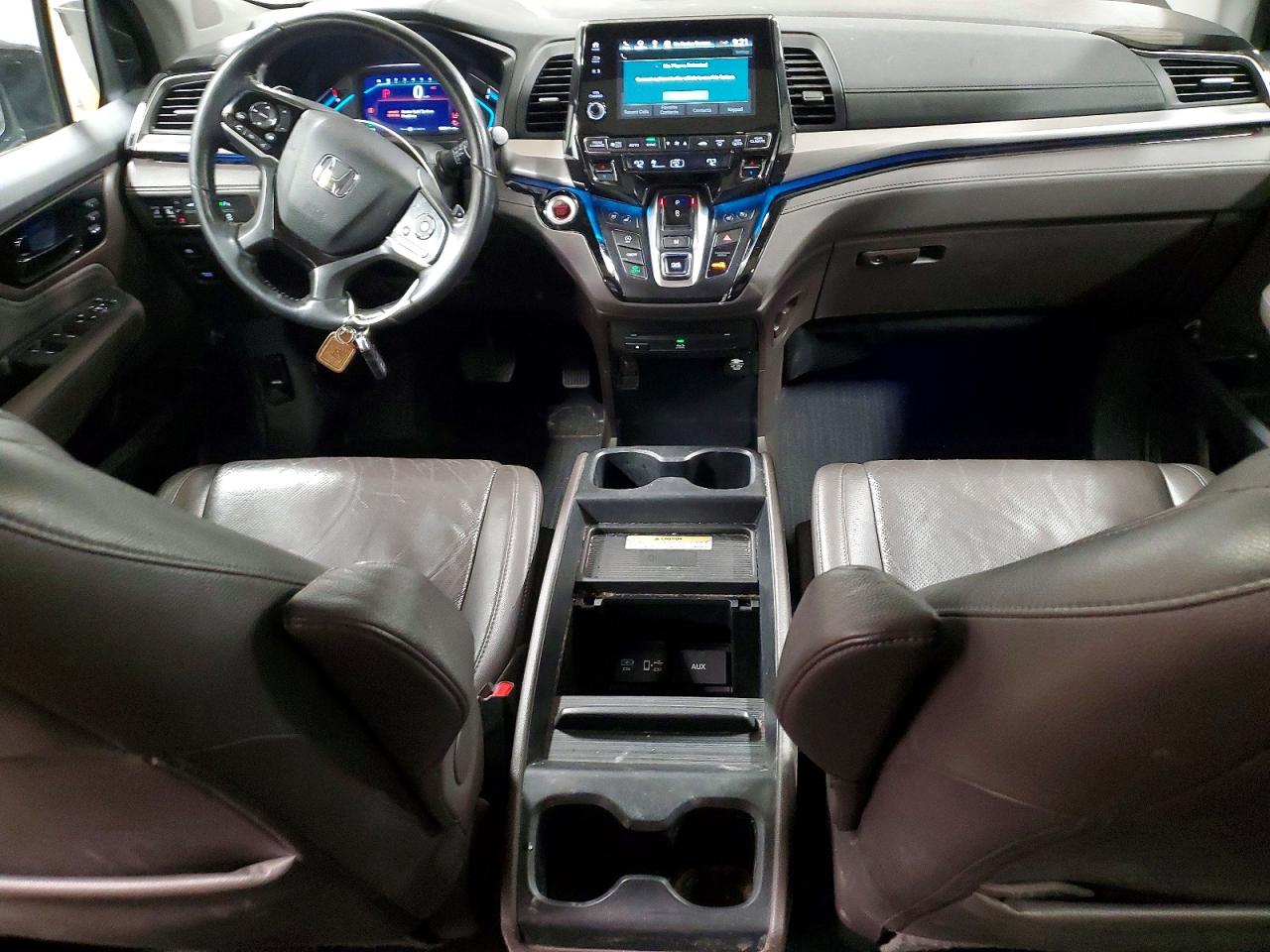 Honda Odyssey Elite