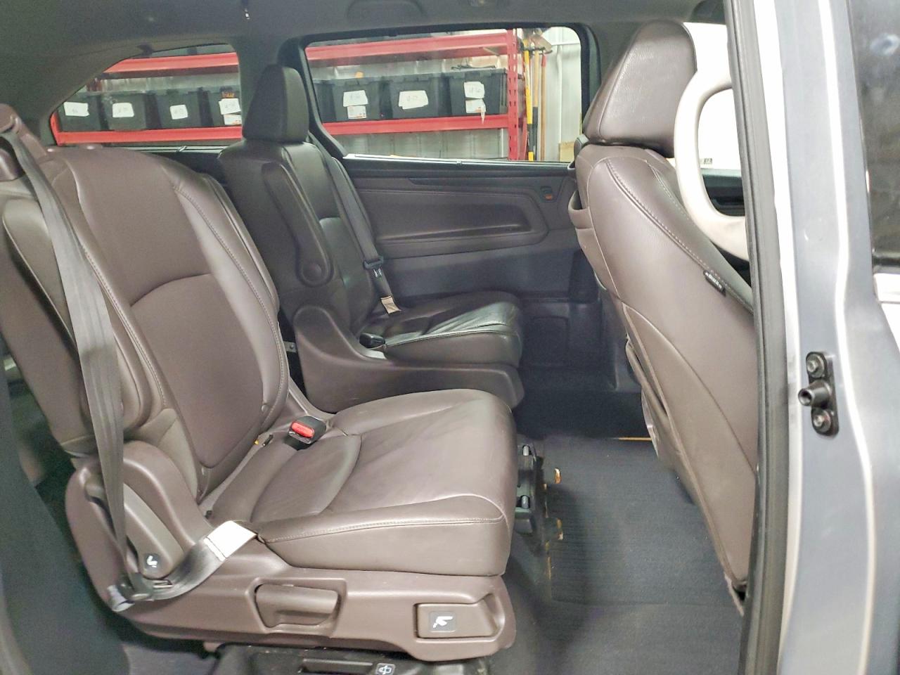 Honda Odyssey Elite