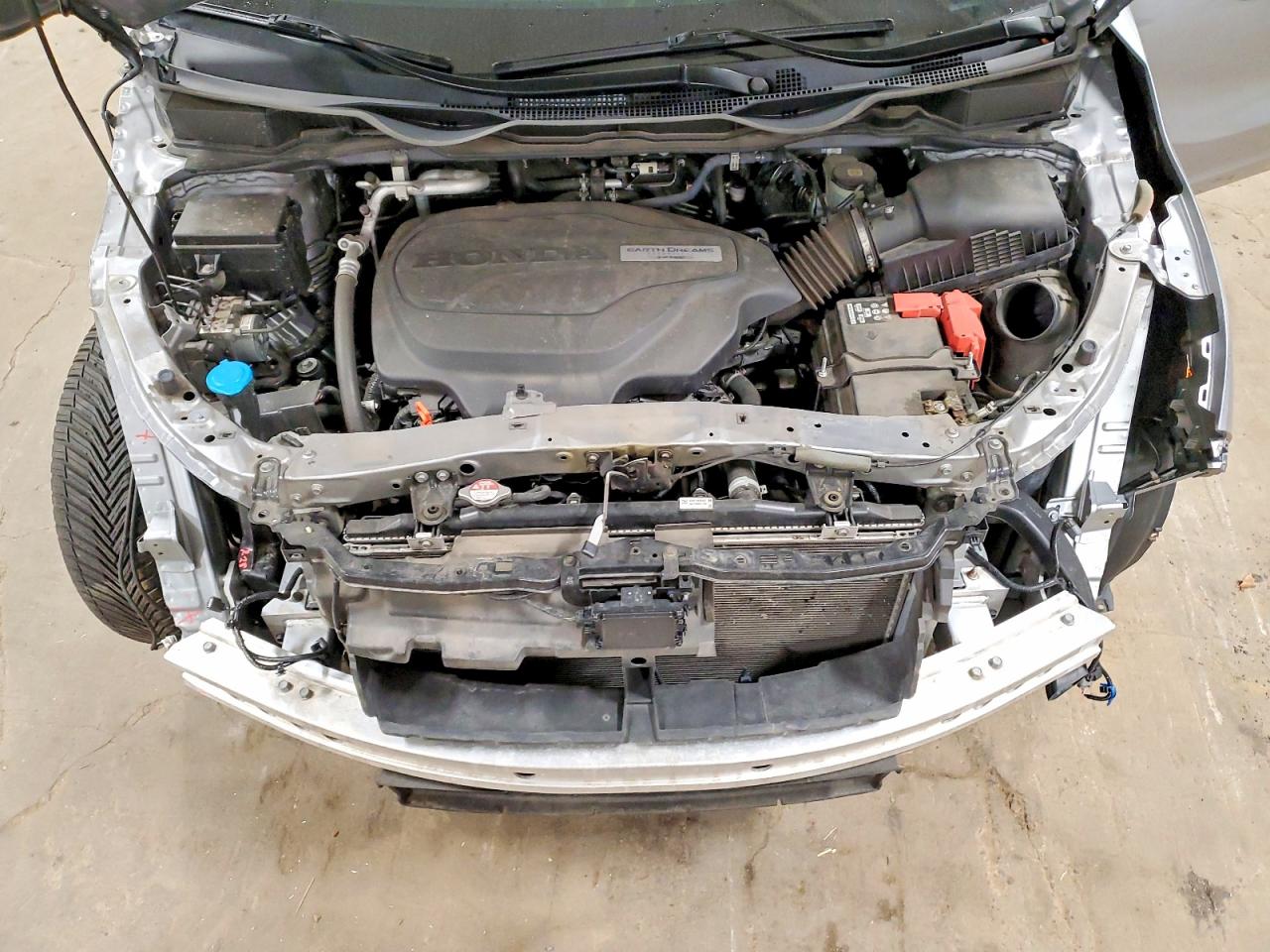 Honda Odyssey Elite
