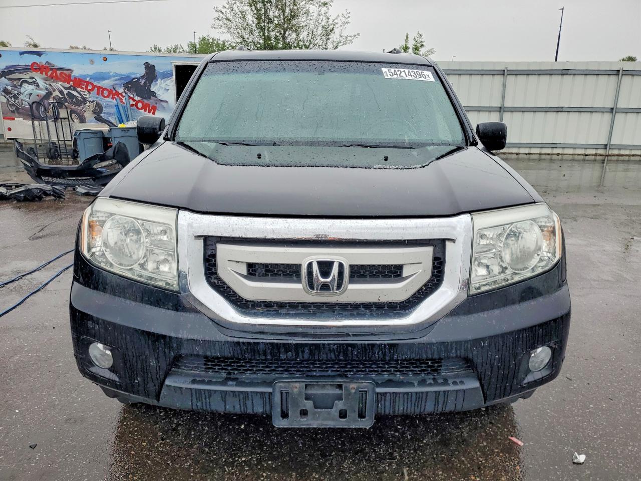 Honda Pilot Exl