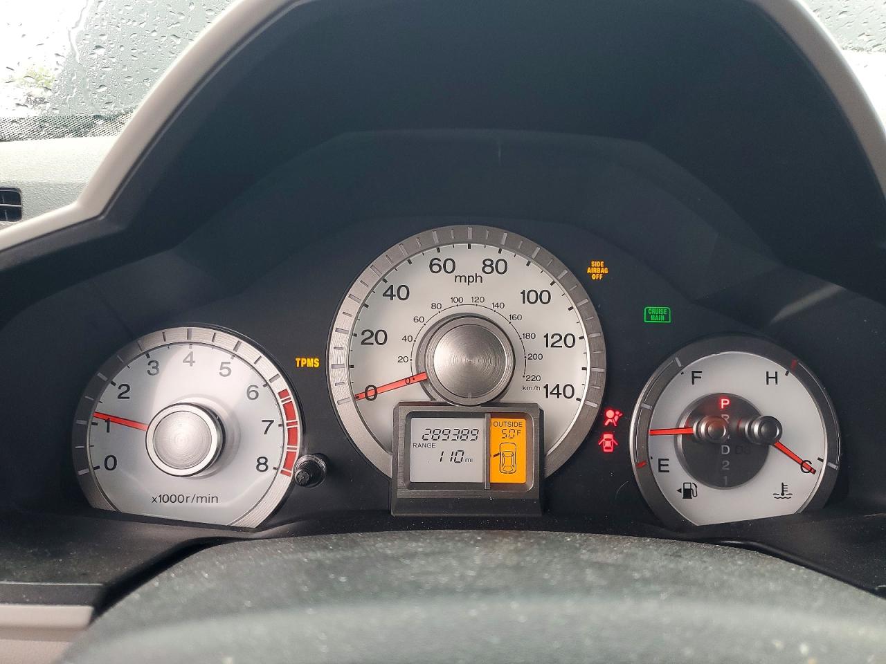 Honda Pilot Exl