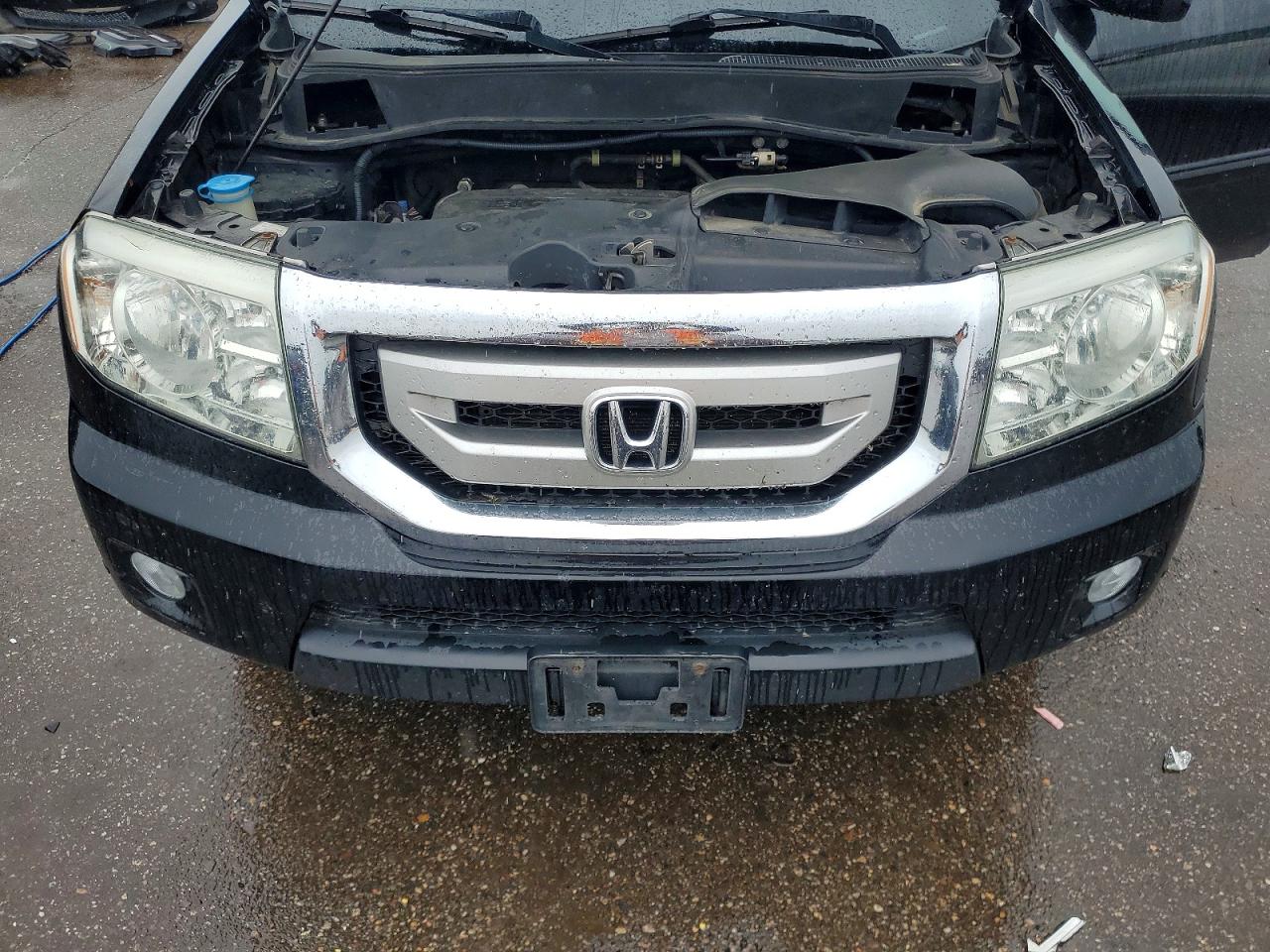 Honda Pilot Exl