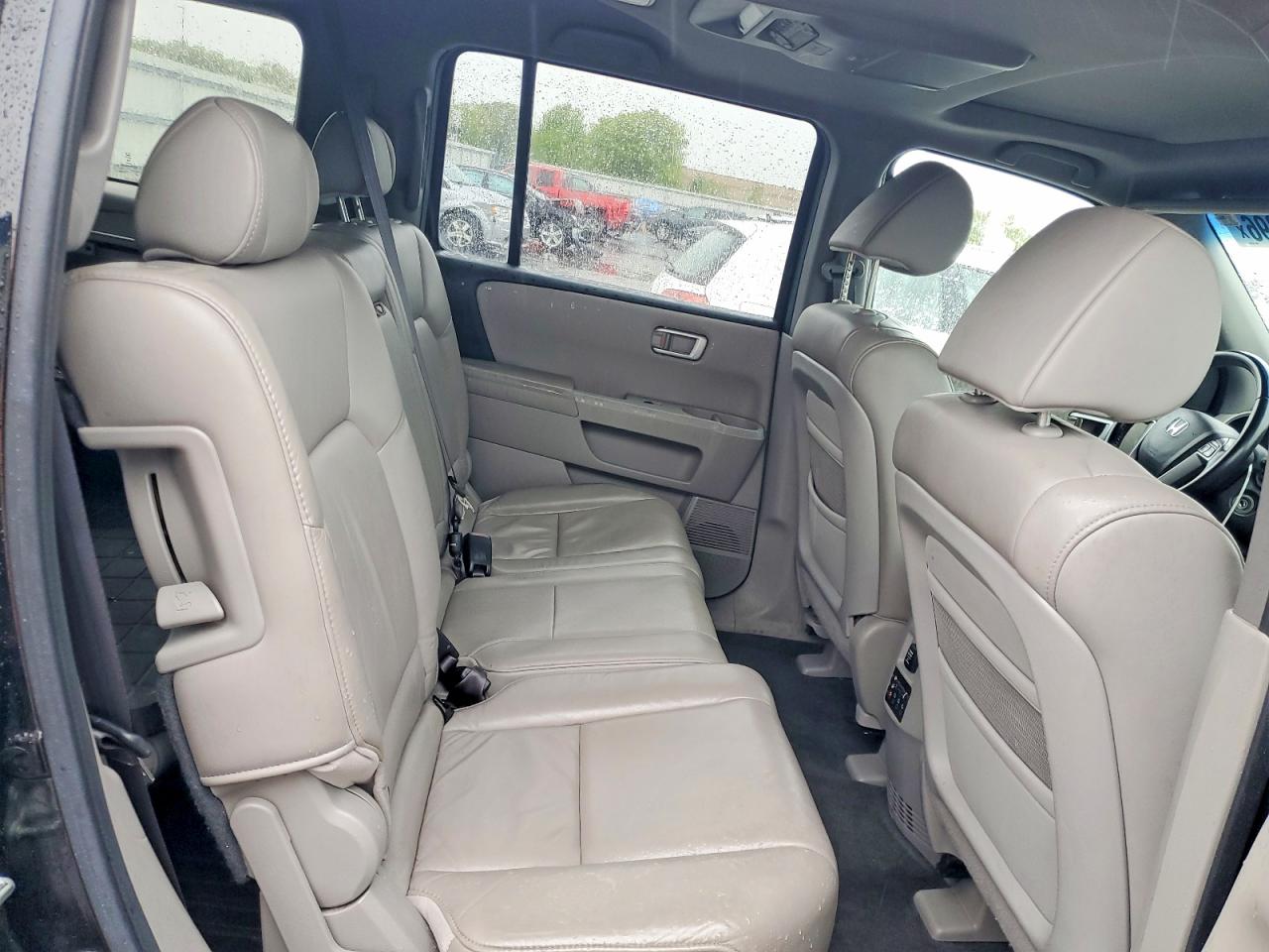 Honda Pilot Exl