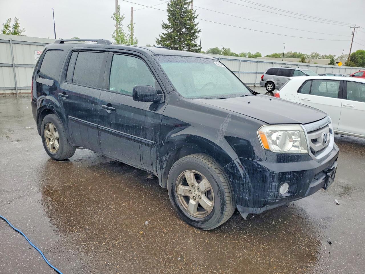 Honda Pilot Exl