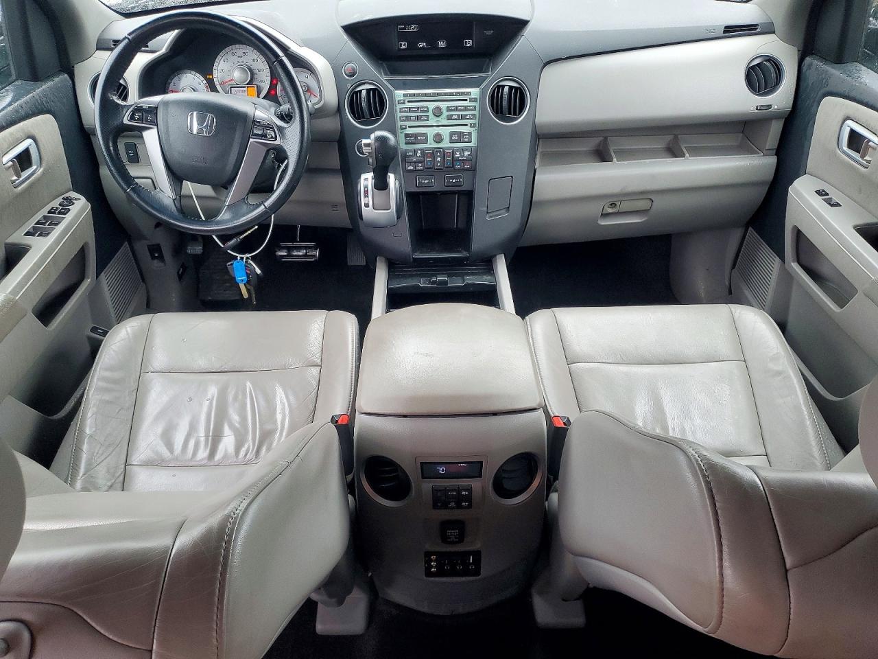 Honda Pilot Exl