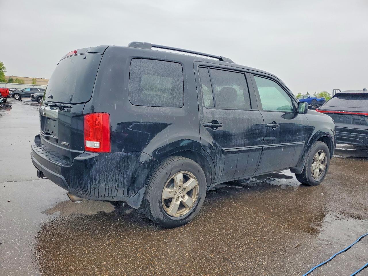 Honda Pilot Exl