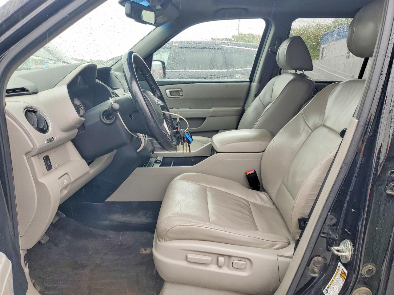 Honda Pilot Exl