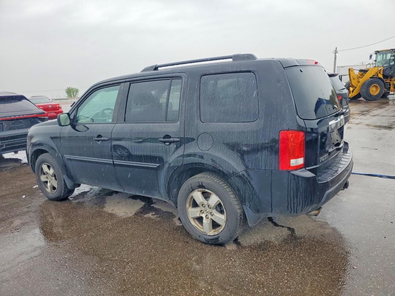 Honda Pilot Exl