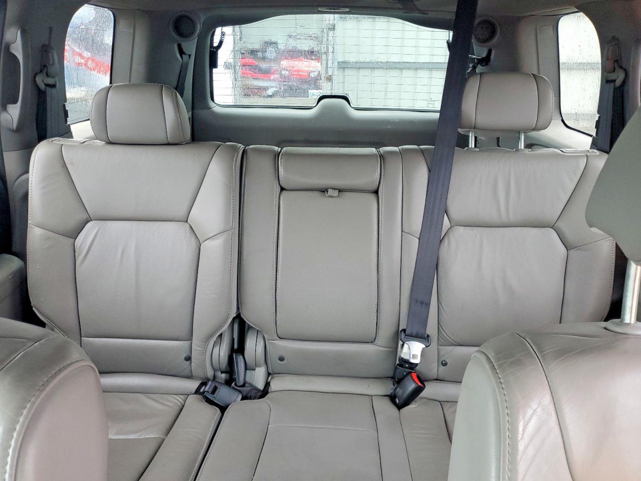 Honda Pilot Exl
