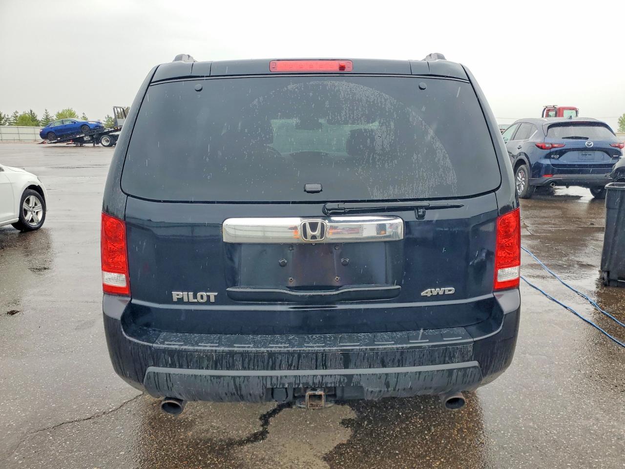 Honda Pilot Exl