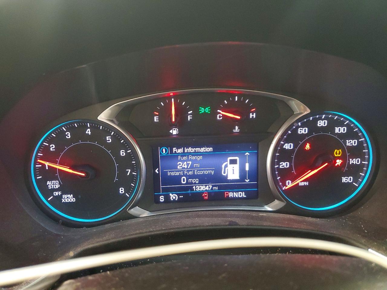 Chevrolet Equinox Lt