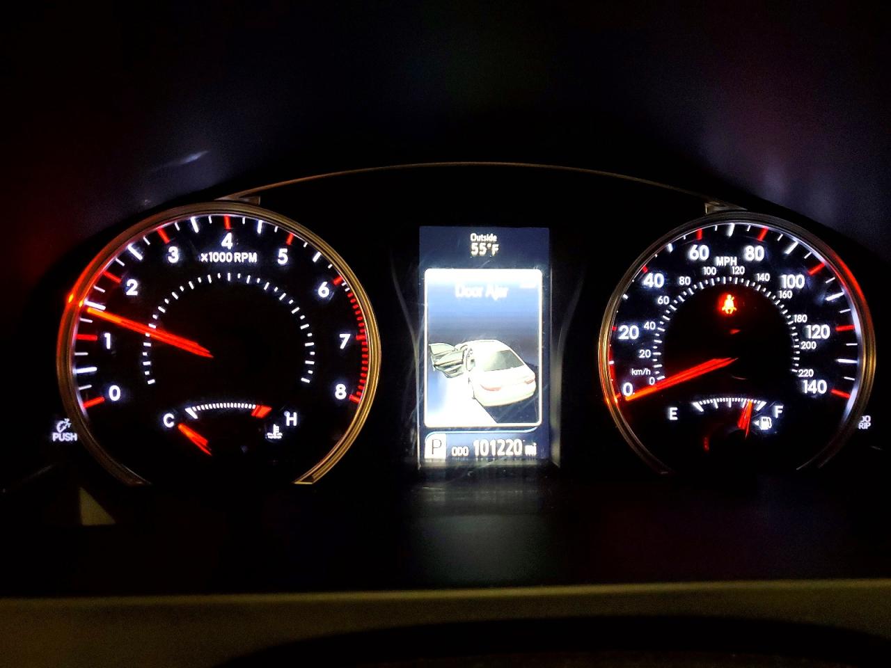 Toyota Camry Se