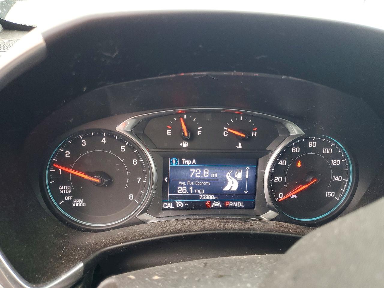 Chevrolet Equinox Lt