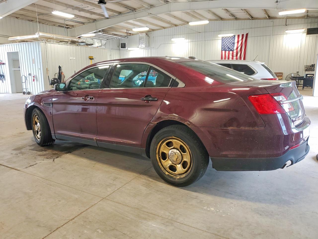 Ford Taurus Police Interceptor