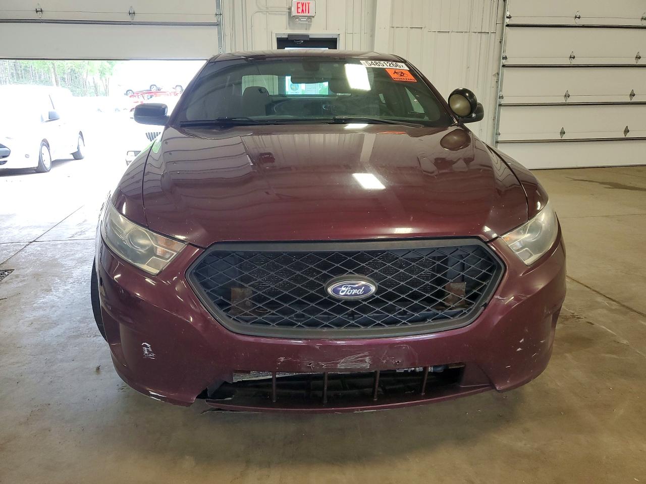 Ford Taurus Police Interceptor