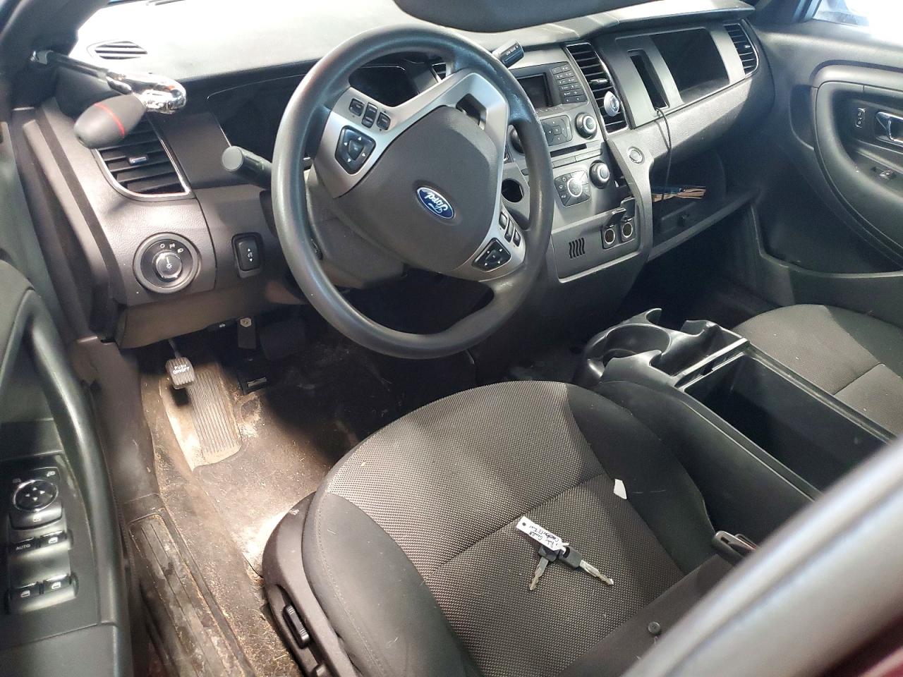 Ford Taurus Police Interceptor