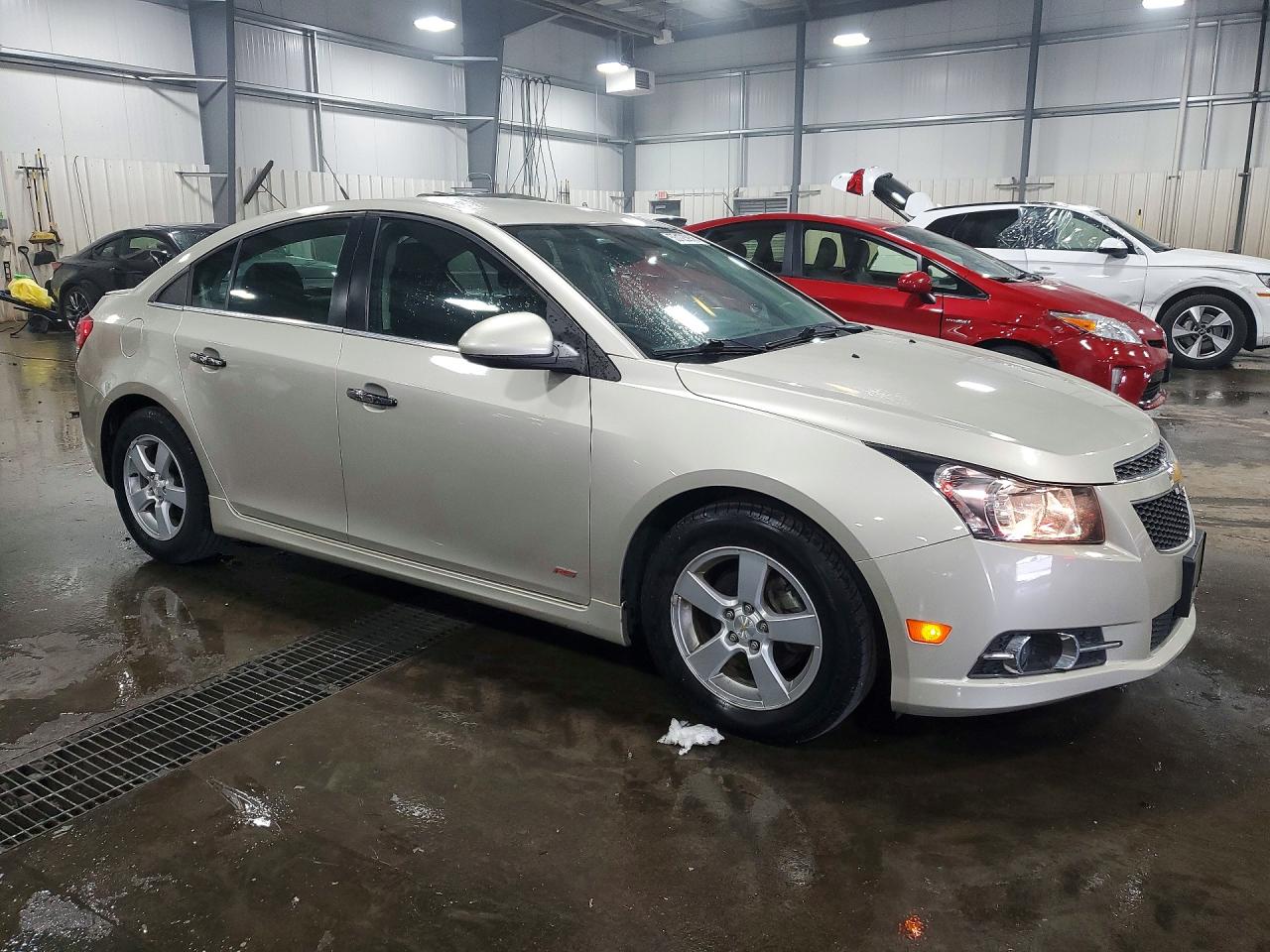Chevrolet Cruze Lt