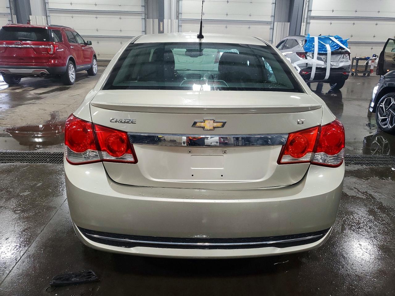 Chevrolet Cruze Lt