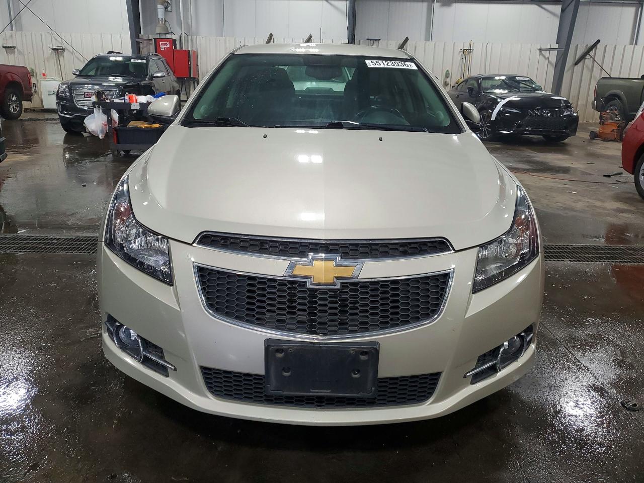 Chevrolet Cruze Lt