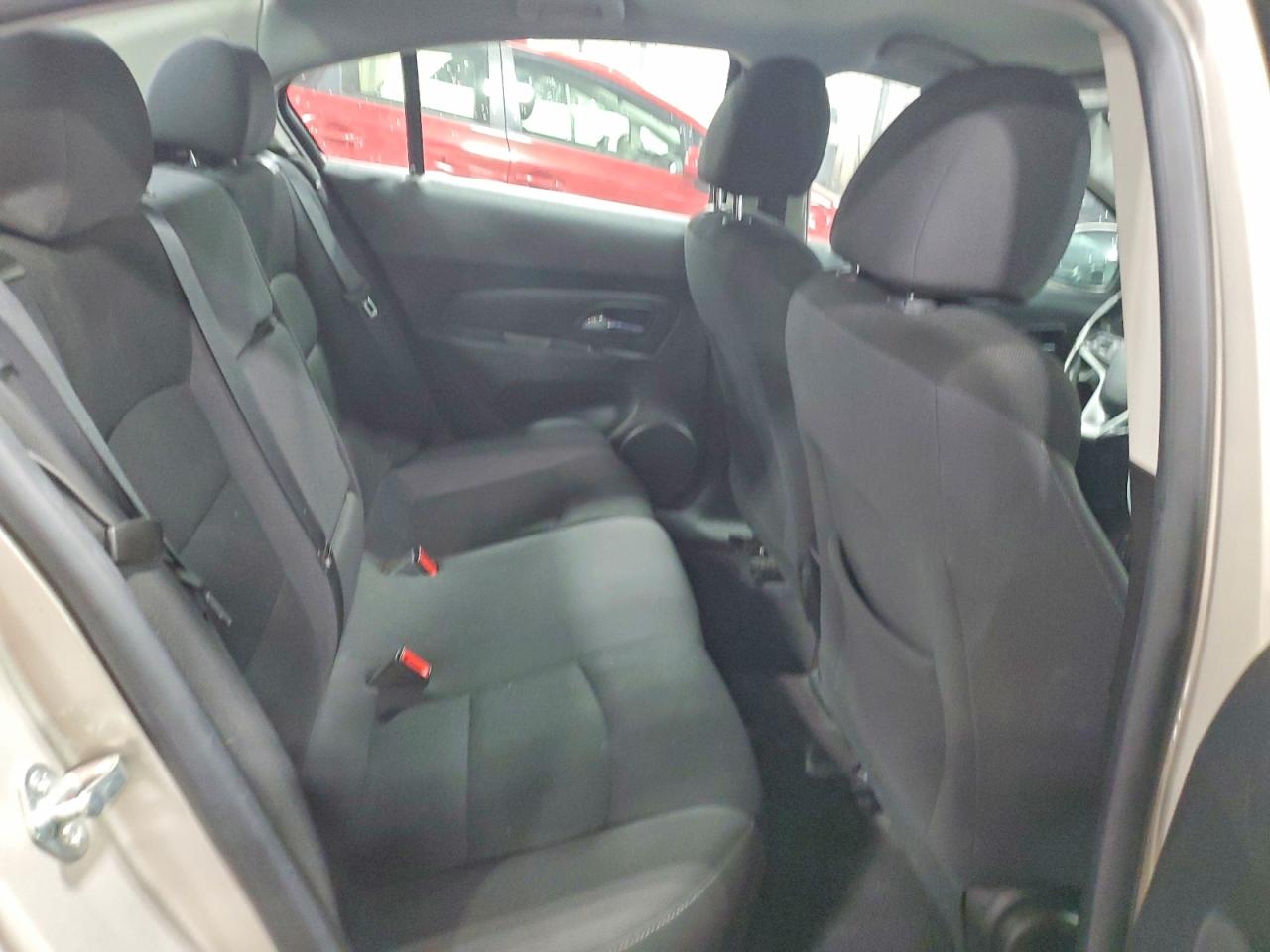 Chevrolet Cruze Lt
