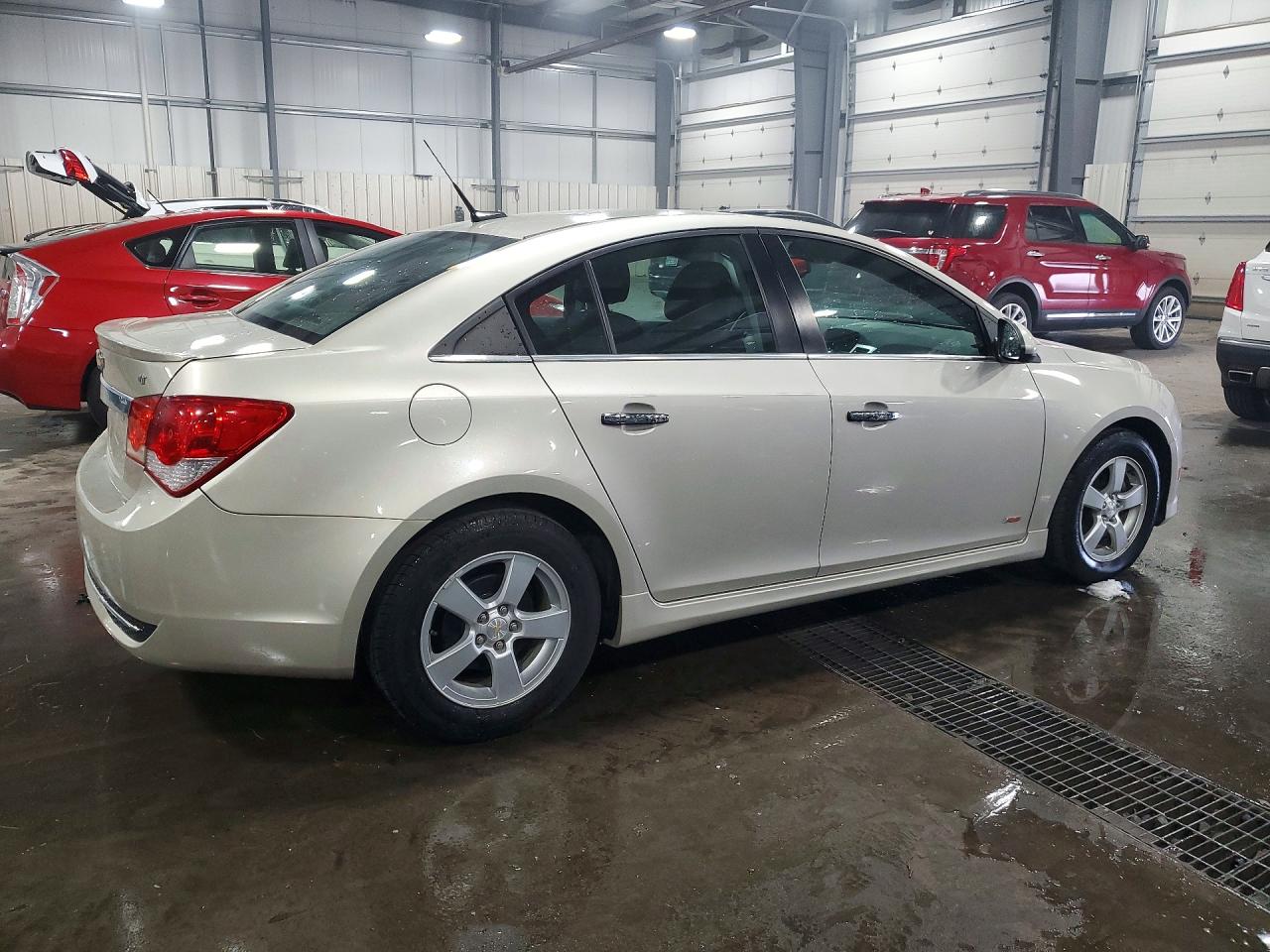 Chevrolet Cruze Lt