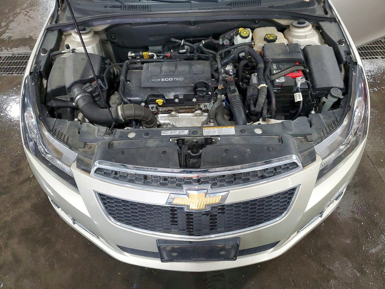 Chevrolet Cruze Lt