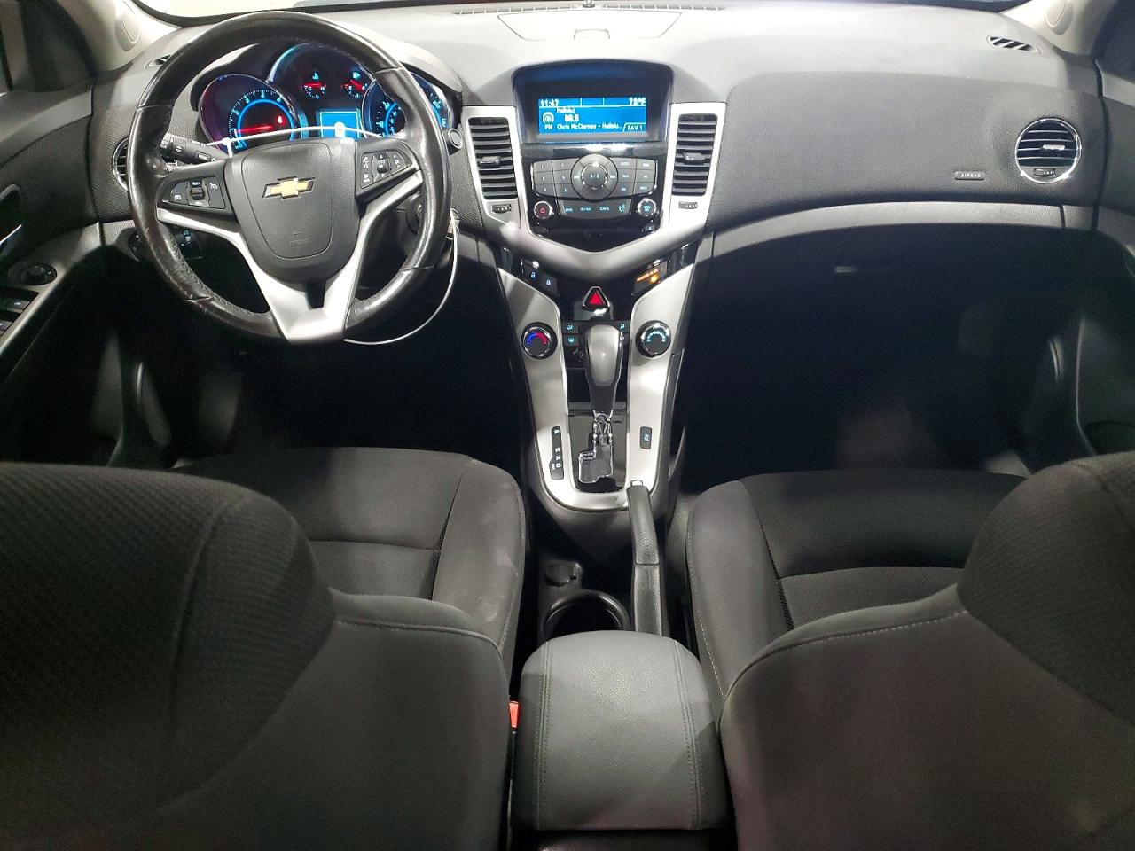 Chevrolet Cruze Lt